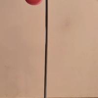 Ventilatore  a forma di fiore in plastica/gomma