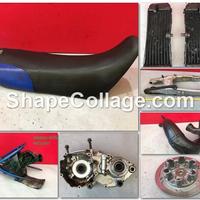RICAMBI MOTORE CICLISTICA YAMAHA YZ 250 1993 1994 