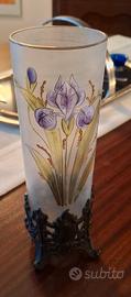 Vaso fiori vintage 