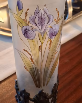 Vaso fiori vintage 