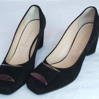 Scarpe décolleté nere taglia 36  1/2