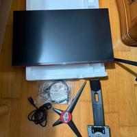 Monitor AOC 27” 144hz