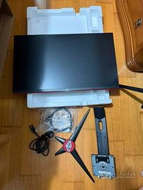 Monitor AOC 27” 144hz