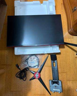 Monitor AOC 27” 144hz