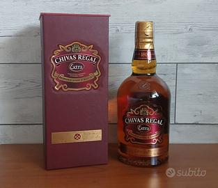 Chivas Regal Extra Sherry Whisky