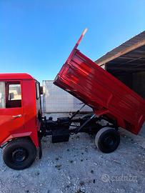 motoagricola Valentini 4x4 