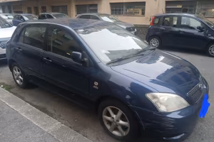 TOYOTA COROLLA 2.0 TDI D-4D - 5 PORTE