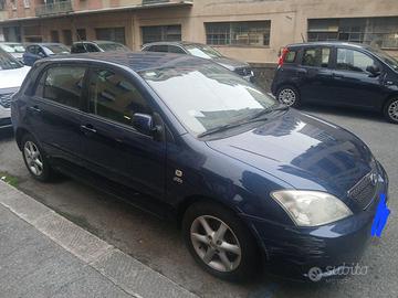 TOYOTA COROLLA 2.0 TDI D-4D - 5 PORTE