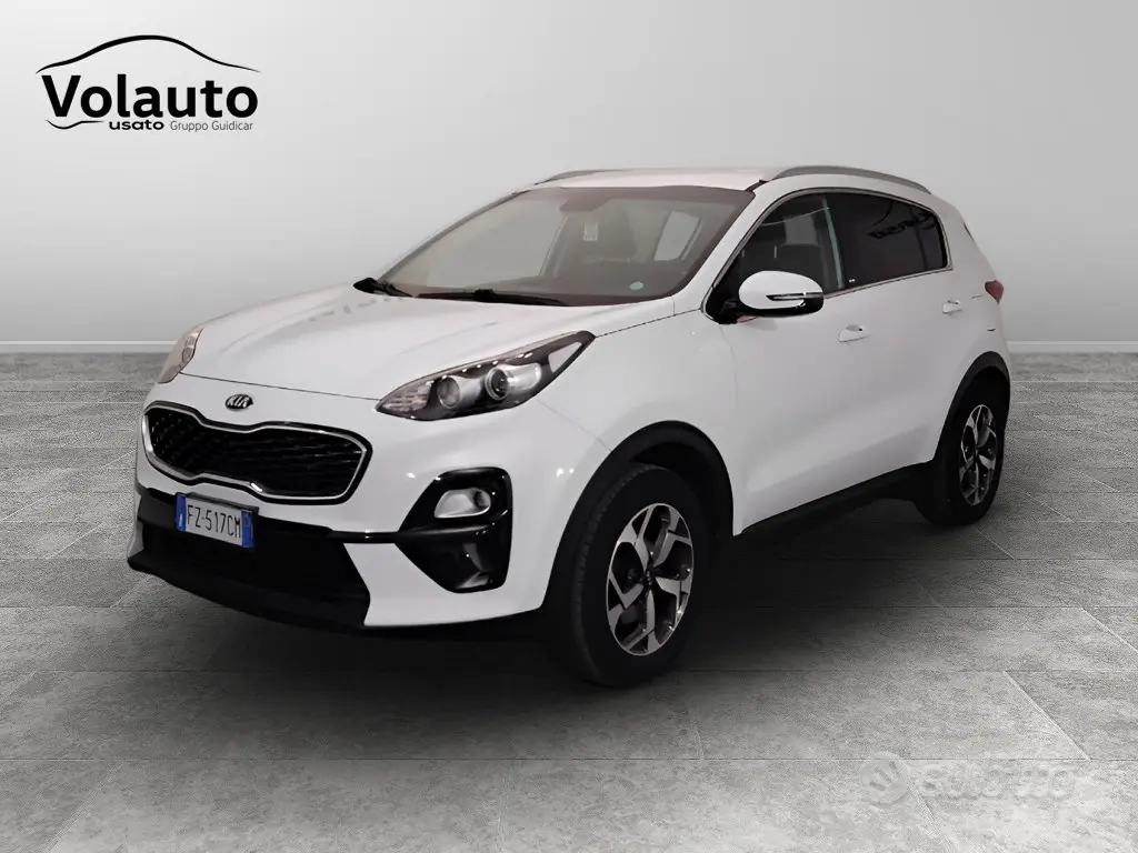 Kia Sportage 4ª serie