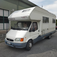 Camper Rimor
