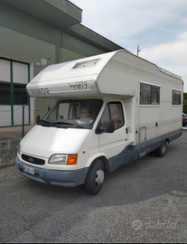 Camper Rimor
