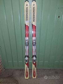 Sci da discesa 167cm