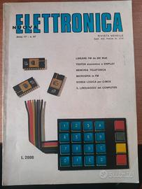 Libri Elettronica Vintage