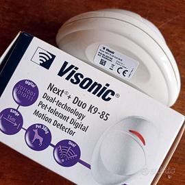 RILEVATORE DI MOVIMENTO VISONIC