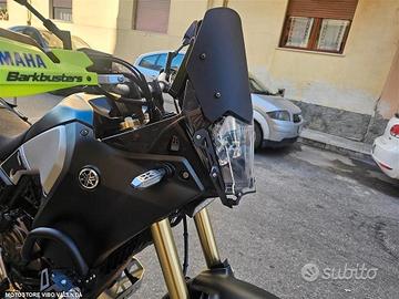 Yamaha Ténéré 700 full storm