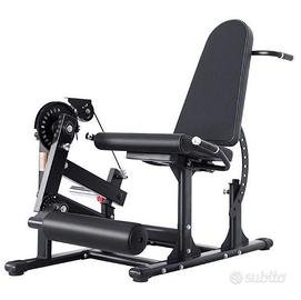 Leg Extension Leg curl Carico Libero Palestra