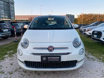 FIAT - 500 - 1.2 Lounge - NEOPATENTATI - FINANZIAB