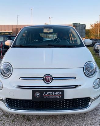 FIAT - 500 - 1.2 Lounge - NEOPATENTATI - FINANZIAB