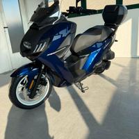 Peugeot Pulsion Evo 125