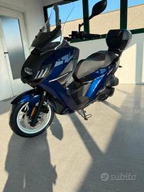 Peugeot Pulsion Evo 125