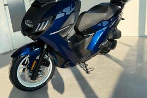 Peugeot Pulsion Evo 125