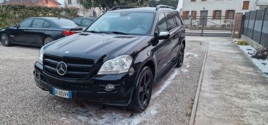 Mercedes gl420 4matic chrome