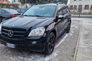 Mercedes gl420 4matic chrome
