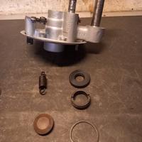 vespa 50 125 ET3 Primavera mozzo antwriore