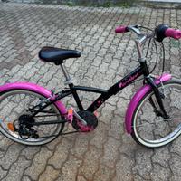 Bicicletta Bimba 6-7 Anni