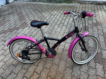 Bicicletta Bimba 6-7 Anni