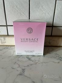 Profumo Versace Bright Crystal 100ml