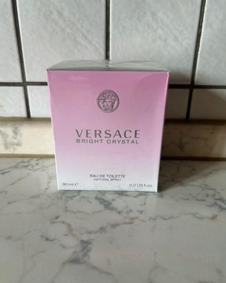 Profumo Versace Bright Crystal 100ml