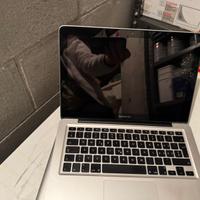 Due MacBook Pro