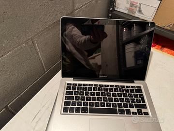Due MacBook Pro