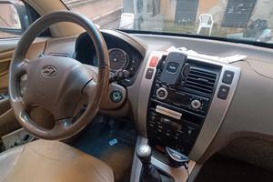 Hyundai Tucson CRDI 2000 turbodiesel