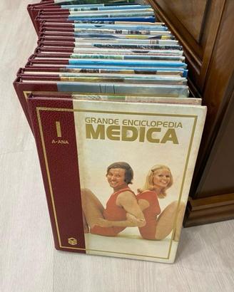 Enciclopedia medica nuova