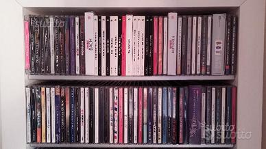 CD musicali da collezione, come nuovi, originali