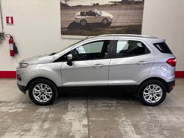 FORD EcoSport 1.0 EcoBoost 125 CV Business