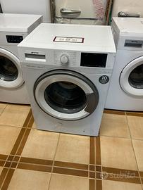 Lavatrice nuove con piccoli difetti estetici