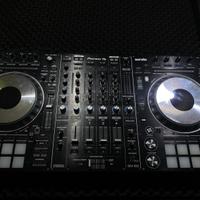 Controller Pioneer DDJ-SZ2 + custodia