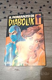 Il romanzo di Diabolik - Vol. 1 - 1967