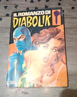 Il romanzo di Diabolik - Vol. 1 - 1967
