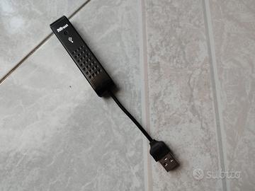 hub USB trust 