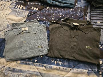 2 Polo Lacoste 
