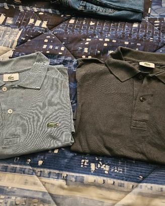 2 Polo Lacoste 