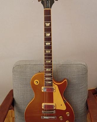Gibson Les Paul Deluxe 1978 Gold Top