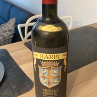 Brunello di Montalcino Fattoria dei Barbi 2006