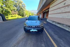 NUOVA DACIA DUSTER  GIUGNO 2025