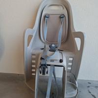 Seggiolino posteriore bici