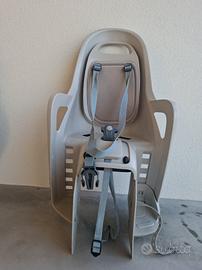 Seggiolino posteriore bici